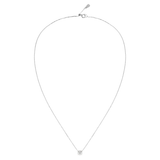 ラウンドネックレス 1.0ct