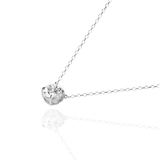 ラウンドネックレス 0.5ct