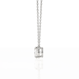 ラウンドネックレス 1.0ct