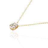 オーバルネックレス 0.8ct【特別価格】