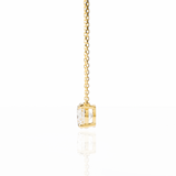 ラウンドネックレス 1.0ct