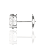 オーバルピアス 2.0ct(片耳1.0ct)