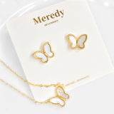 shell butterfly