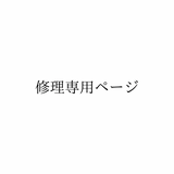修理専用ページ