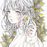 【とあるお茶コラボ】botanical leaf