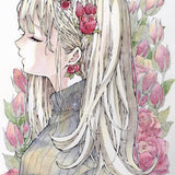 【とあるお茶コラボ】red rose